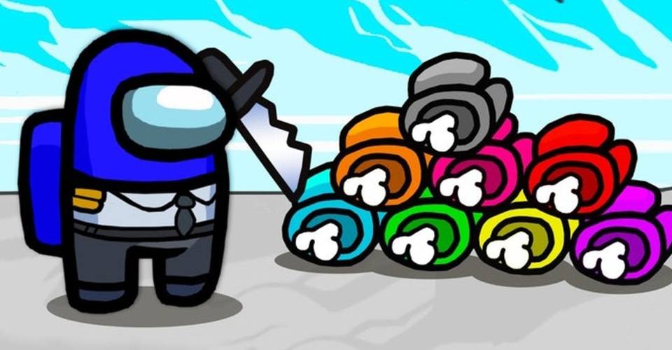 Among Us SinglePlayer Game How To Play By Yourself Among Us SinglePlayer Game How To Play By Yourself